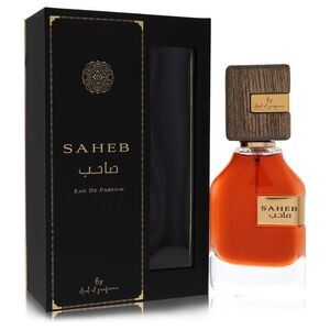 Al Zaafaran Saheb Eau De Parfum Luxury Scent Unisex Amber